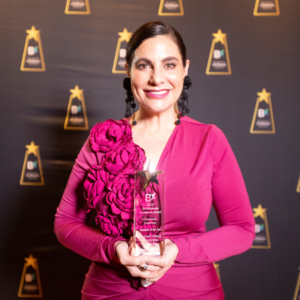 BX awards 2025 Finalist Business Coach