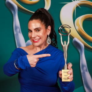 Biz champion 2025 Business Coach Winner