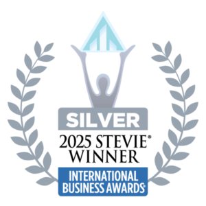 stevie 25 2025 Business Coach Winner