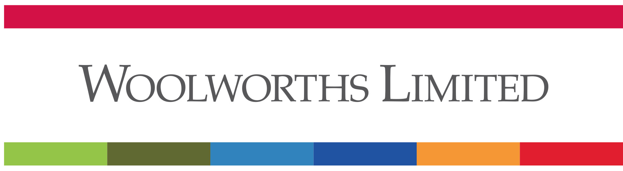 Woolworths logo