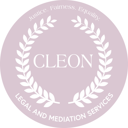 Cleon Legal and Mediation Services logo