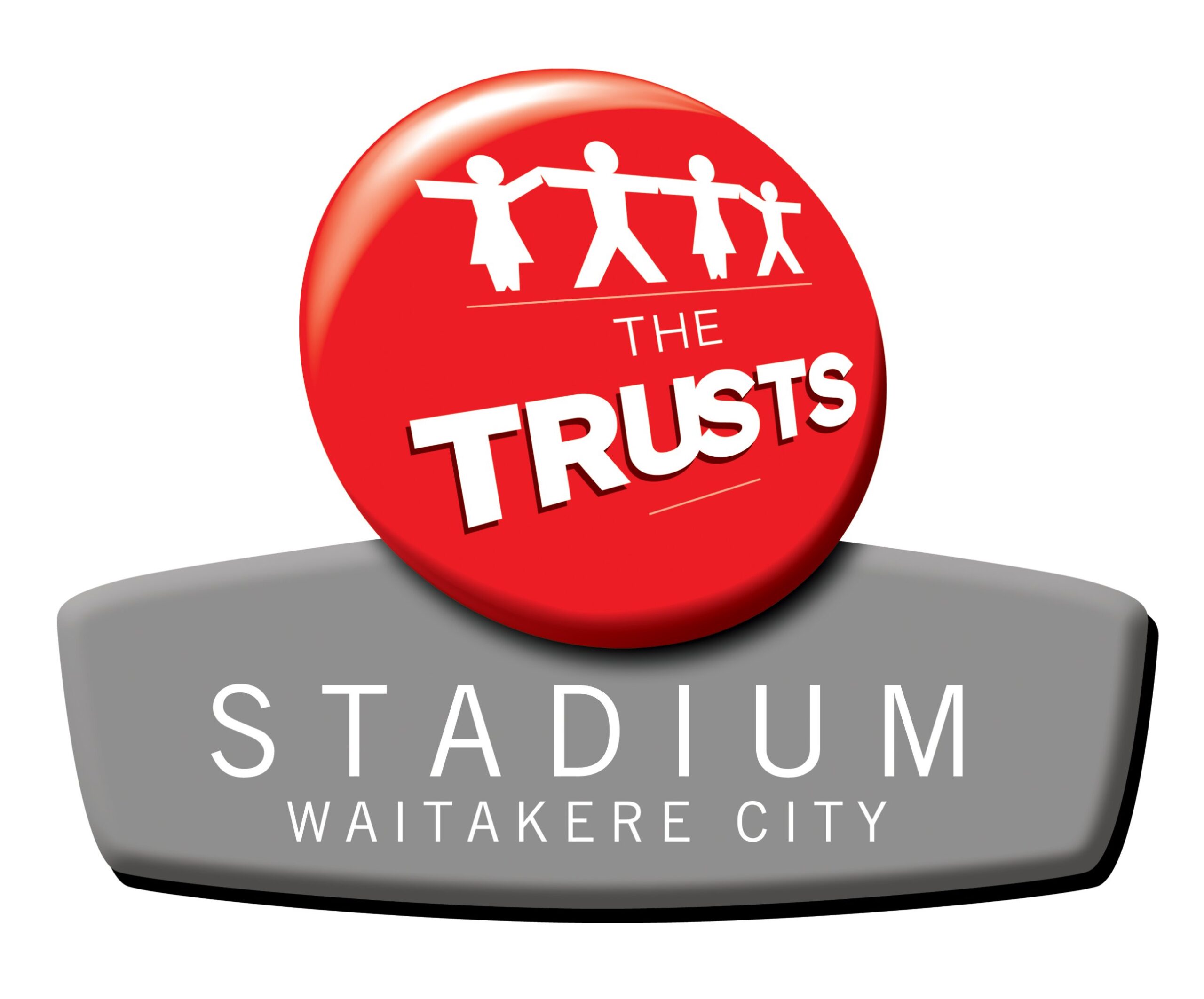 The Trusts Stadium logo